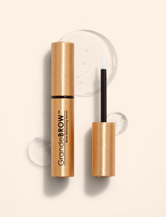 Grande Cosmetics 
Brow Enhancing Serum travel size