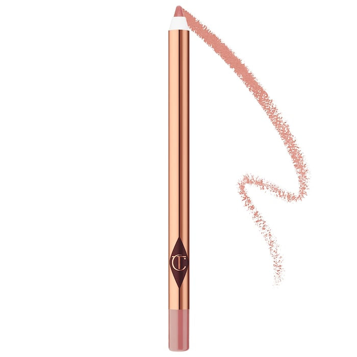 Charlotte Tilbury
Lip Cheat Lip Liner In Shade Pillow Talk - pink nude