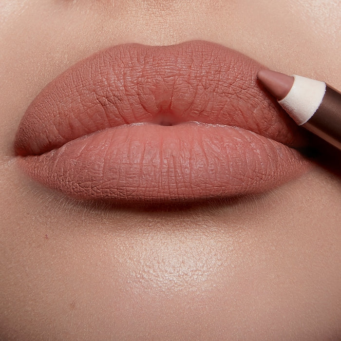 Charlotte Tilbury
Lip Cheat Lip Liner In Shade Pillow Talk - pink nude