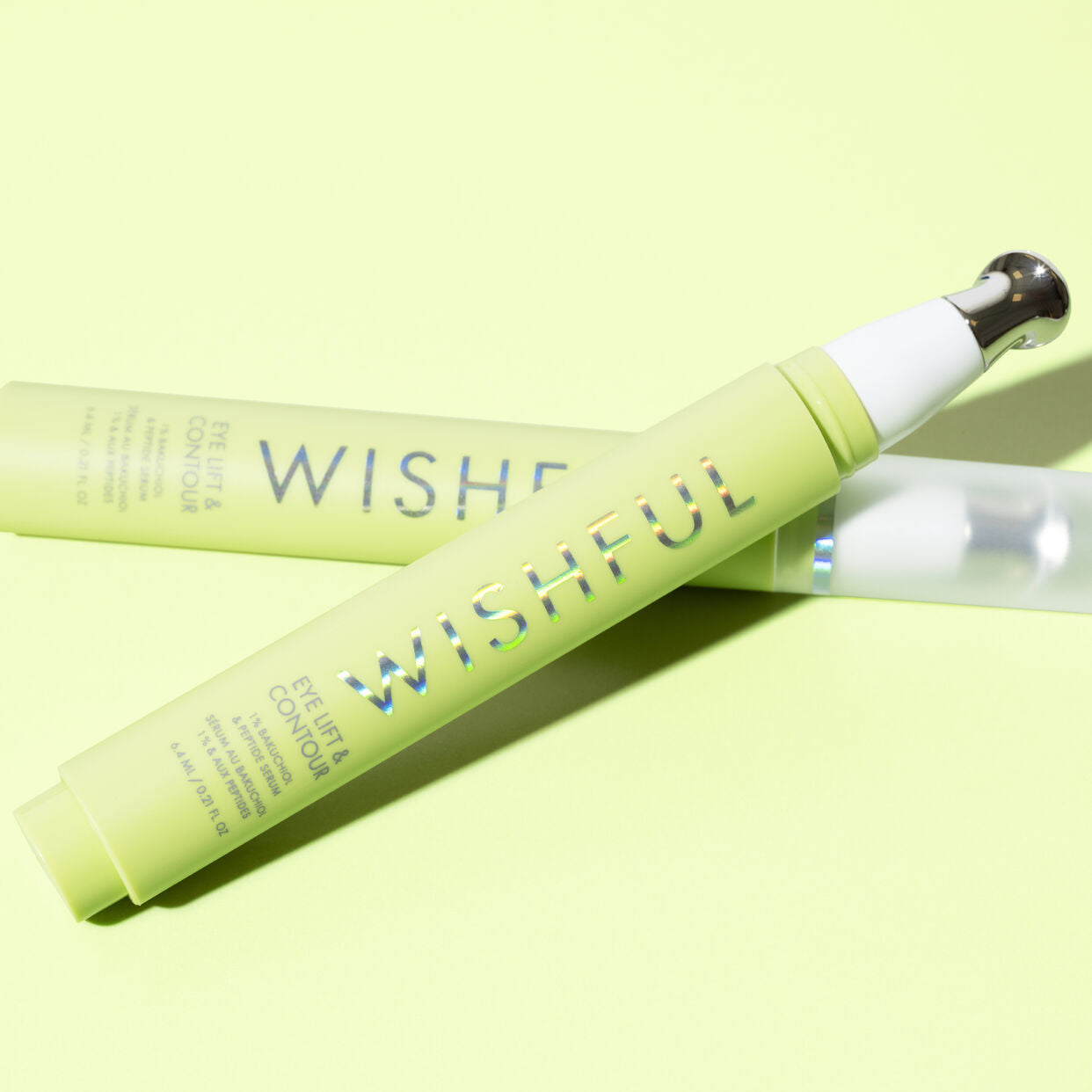 Wishful Eye Lift & Contour 1% Bakuchiol & Peptide Serum