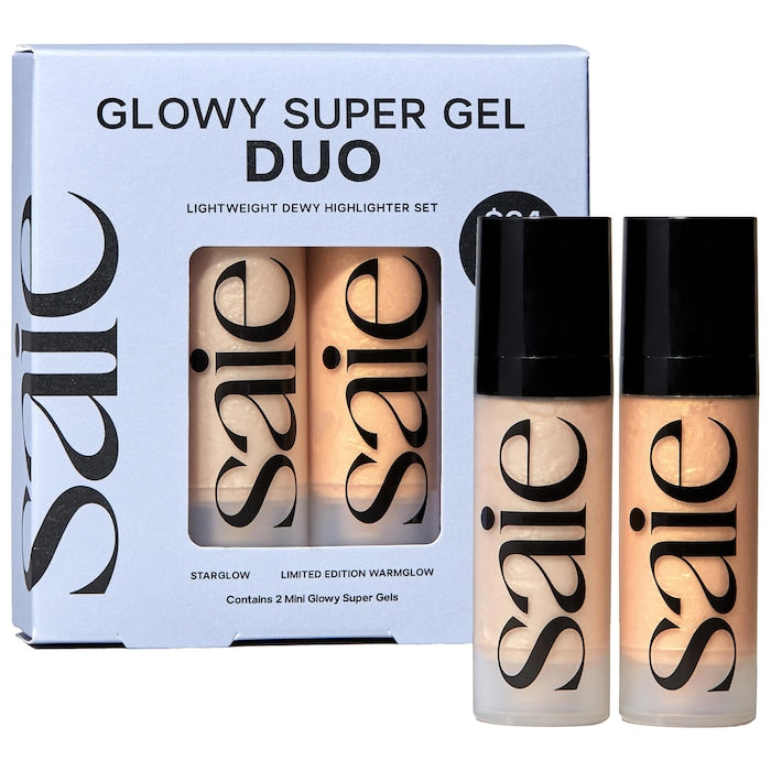 Saie
Mini Glowy Super Gel Multipurpose Illuminator Set