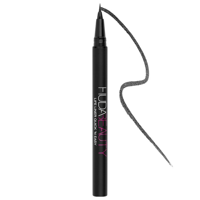 HUDA BEAUTY
Quick ‘N Easy Precision Liquid Liner