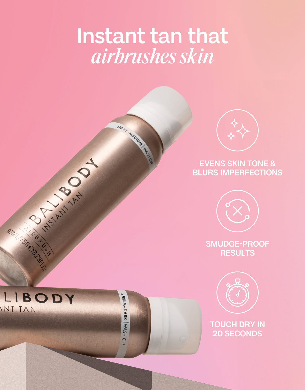 Balibody Instant Tan