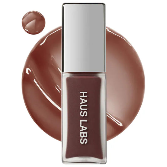 HAUS LABS BY LADY GAGA 
PhD Hybrid Lip Glaze Plumping Gloss