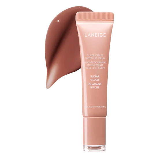 LANEIGE 
Glaze Craze Tinted Polypeptide Lip Serum