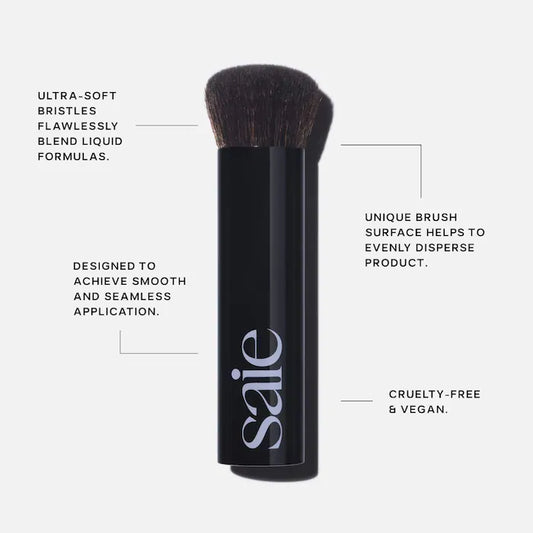 Saie 
The Base Foundation Brush