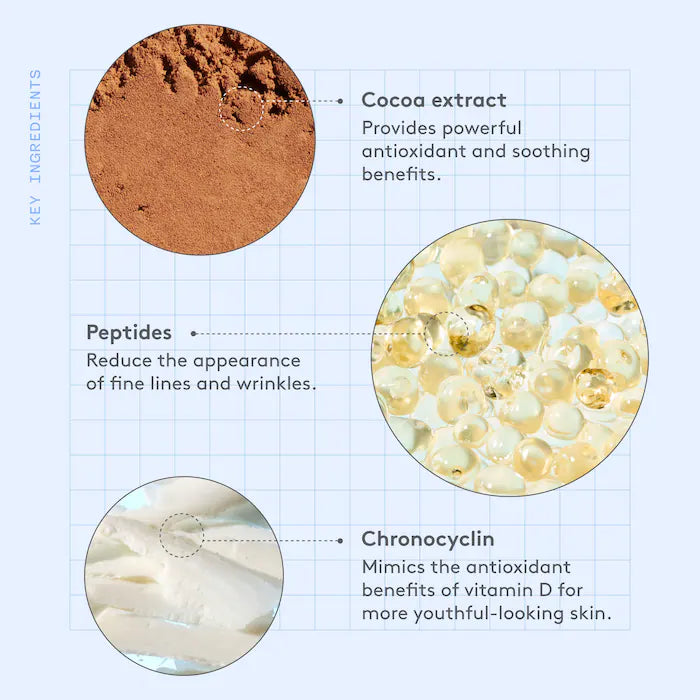 Drunk Elephant D-Bronzi™ Anti-Pollution Bronzing Drops with Peptides