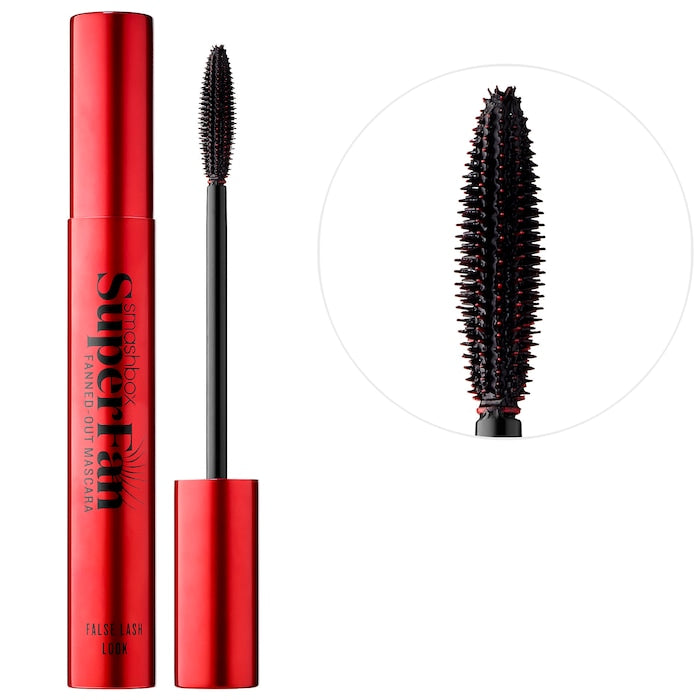 Smashbox
Super Fan Lash Lengthening Mascara