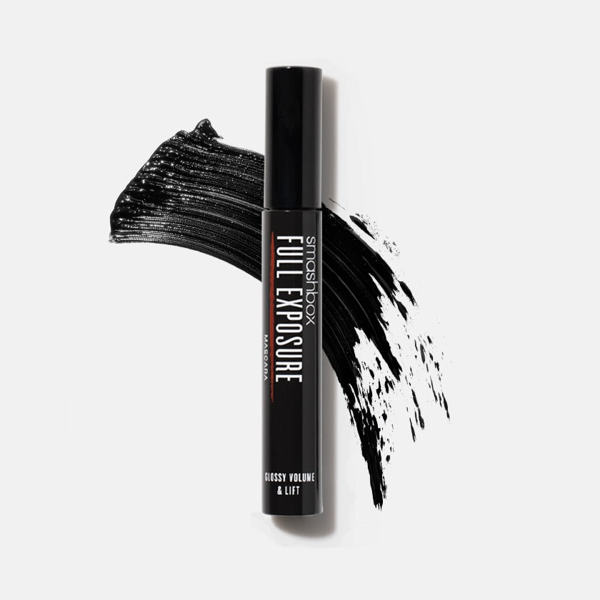 Smashbox Full Exposure Mascara
Turn Up The Volume