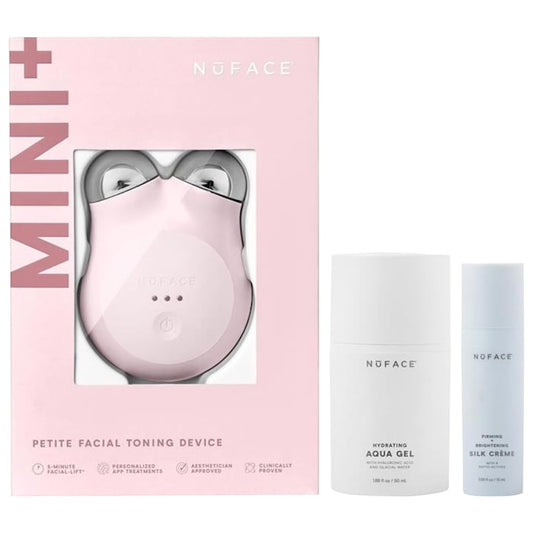 NuFACE 
NuFACE® Mini+ Petite Facial Toning Device