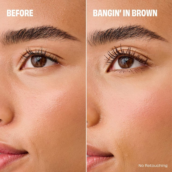 Benefit Cosmetics 
BADgal BANG! Volumizing Mascara