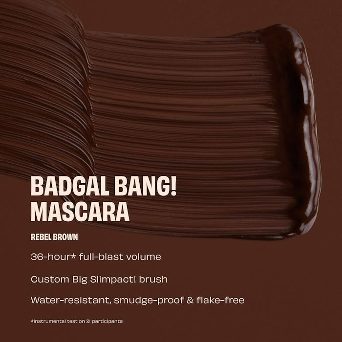 Benefit Cosmetics 
BADgal BANG! Volumizing Mascara