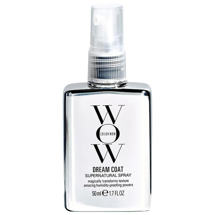 COLOR WOW 
Mini Dream Coat Supernatural Spray Anti-Frizz Treatment