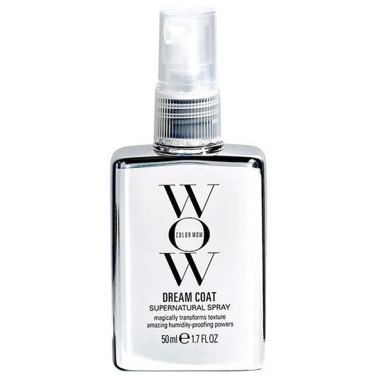 COLOR WOW 
Mini Dream Coat Supernatural Spray Anti-Frizz Treatment