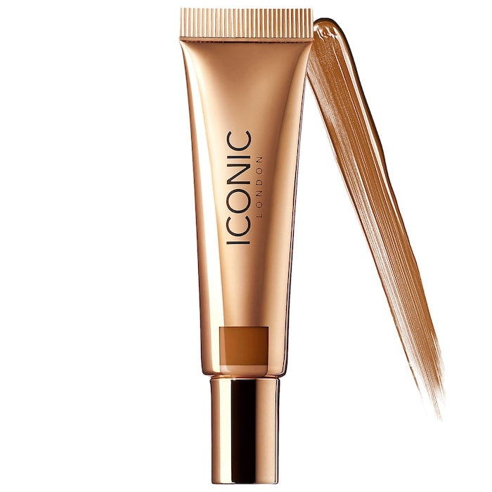 Iconic London 
Sheer Bronze Liquid Bronzer