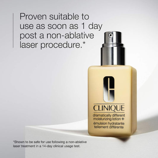 CLINIQUE 
Dramatically Different Moisturizing Lotion+™ for Barrier Repair
