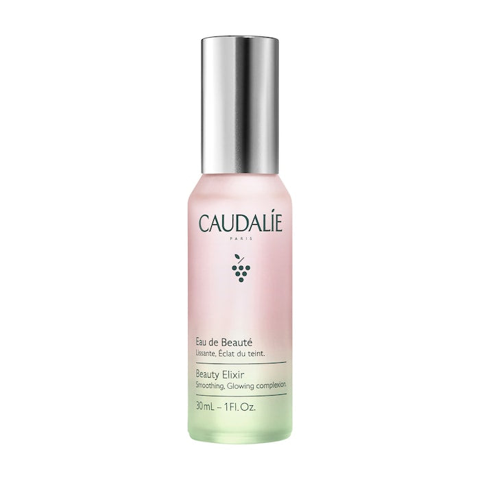 Caudalie 
Mini Beauty Elixir Prep, Set, Glow Face Mist