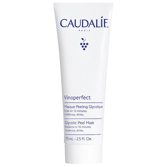 Caudalie 
Vinoperfect Brightening Glycolic Peel Mask
