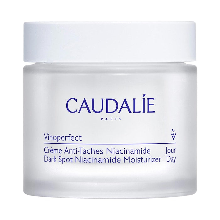 Caudalie 
Vinoperfect Brightening Refillable Moisturizer with Niacinamide