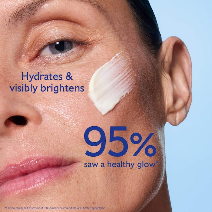 Caudalie 
Vinoperfect Brightening Refillable Moisturizer with Niacinamide