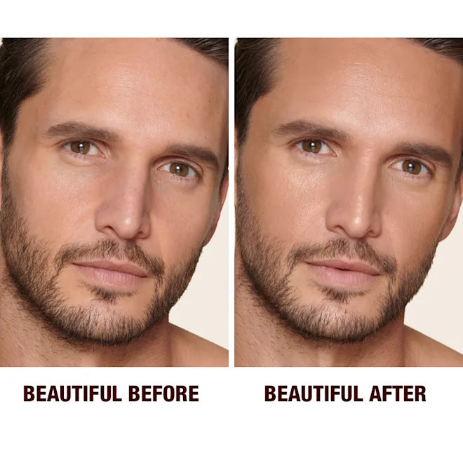 Charlotte Tilbury Unisex Healthy Glow Tinted Moisturizer