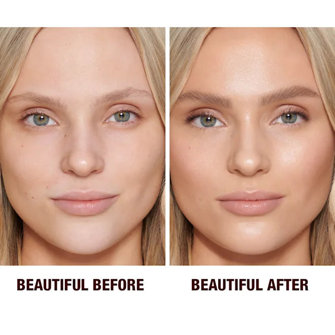 Charlotte Tilbury Unisex Healthy Glow Tinted Moisturizer