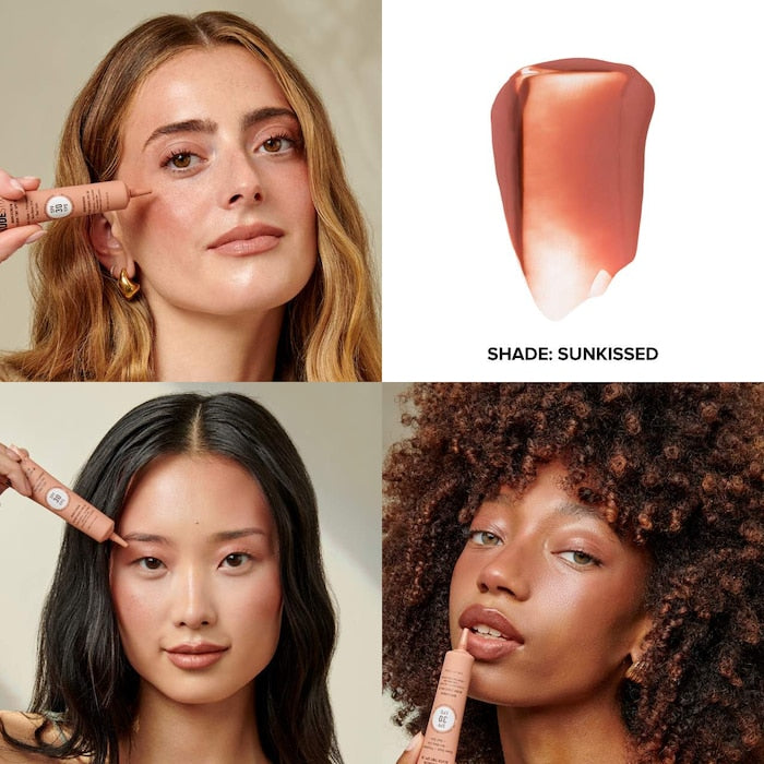 NUDESTIX
Nudescreen Blush + Lip Tint SPF 30