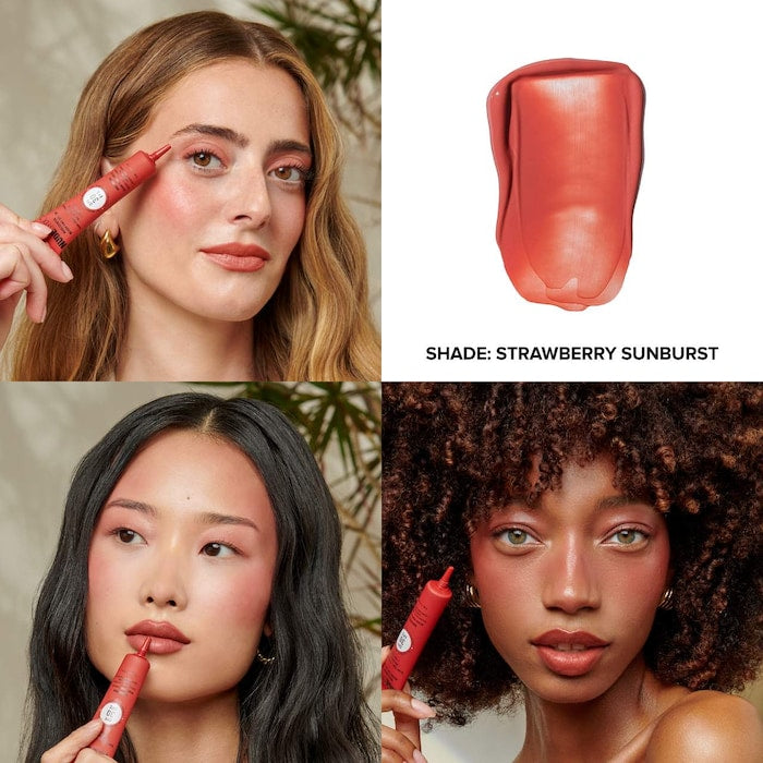 NUDESTIX
Nudescreen Blush + Lip Tint SPF 30