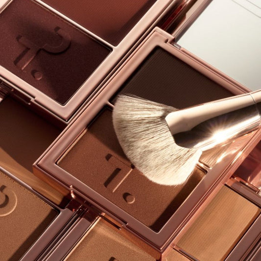 PATRICK TA 
Major Sculpt Crème Contour & Powder Bronzer Duo