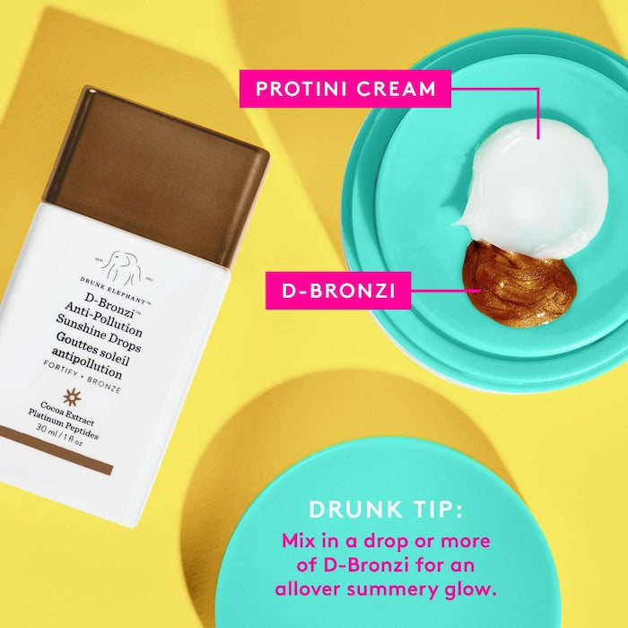 Drunk Elephant 
Protini™ Polypeptide Firming Moisturizer