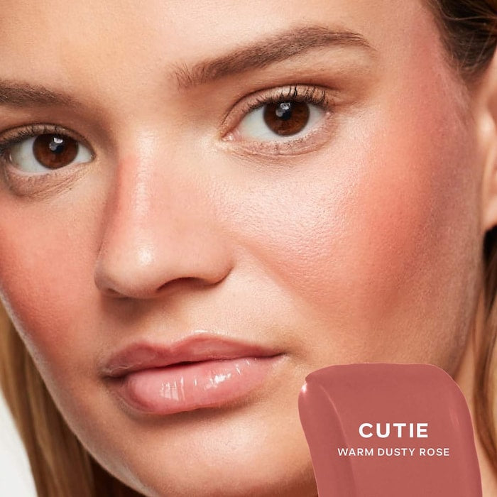 Saie Dew Blush Liquid Cheek Blush