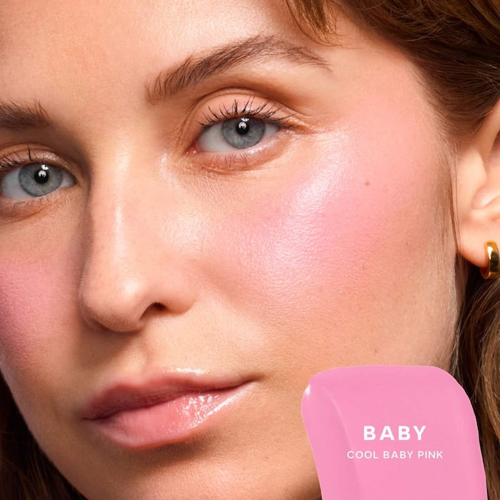 Saie Dew Blush Liquid Cheek Blush