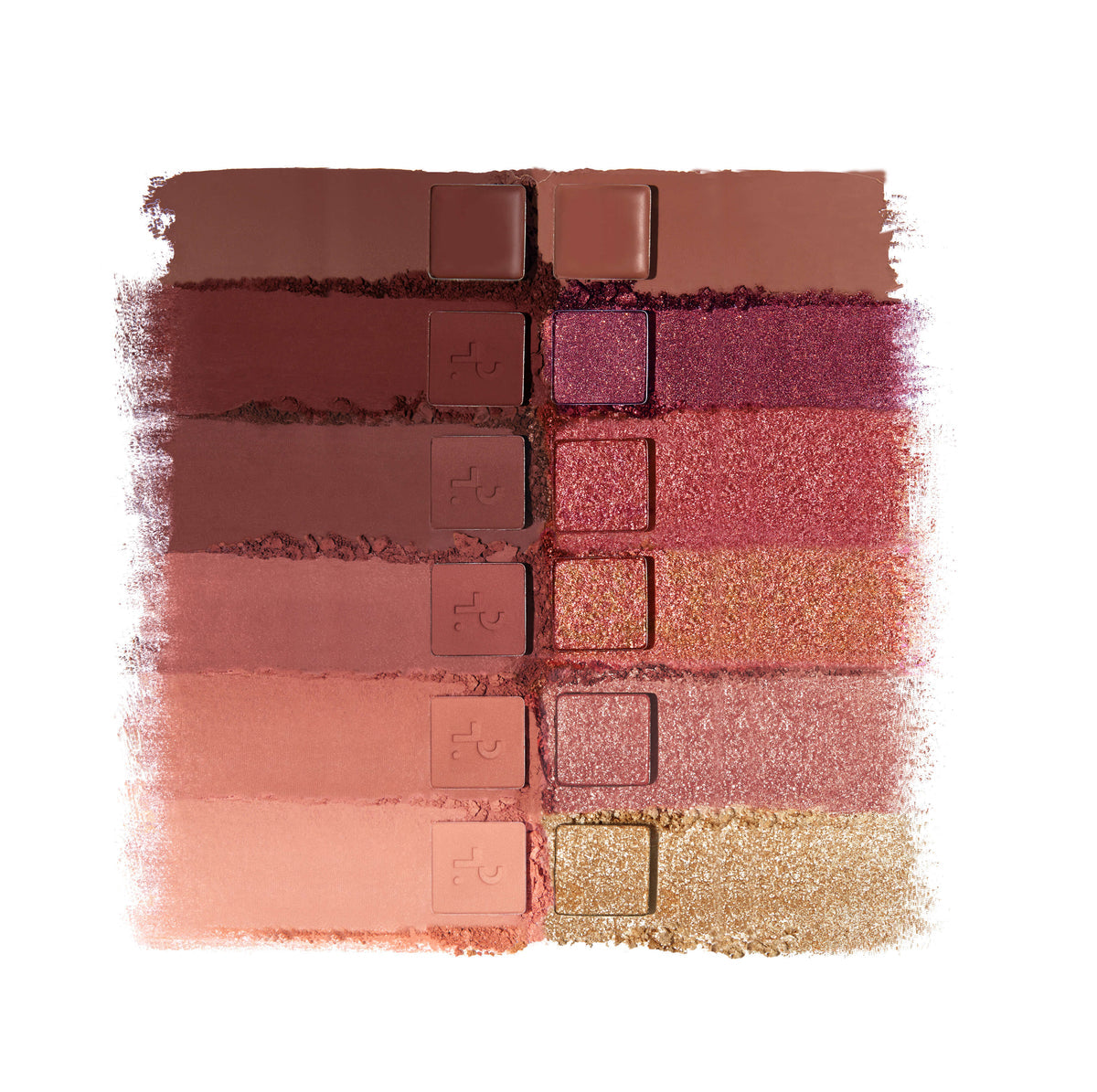 PATRIK TA MAJOR DIMENSION II ROSE EYESHADOW PALETTE