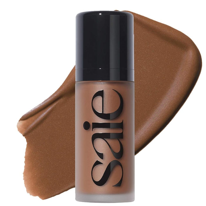 Saie
Dew Bronze Soft-Focus Effortless Liquid Bronzer