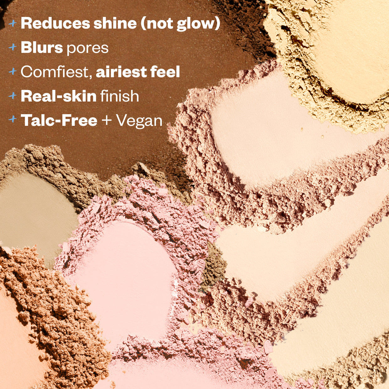 Kosas Cloud Set Setting Powder
Baked Setting + Smoothing Powder