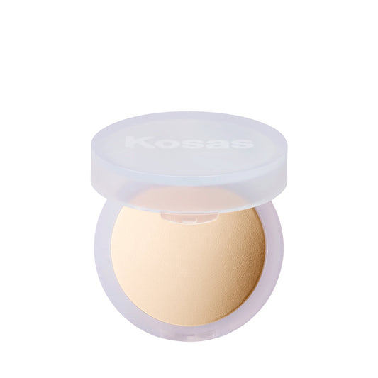 Kosas Cloud Set Setting Powder
Baked Setting + Smoothing Powder
