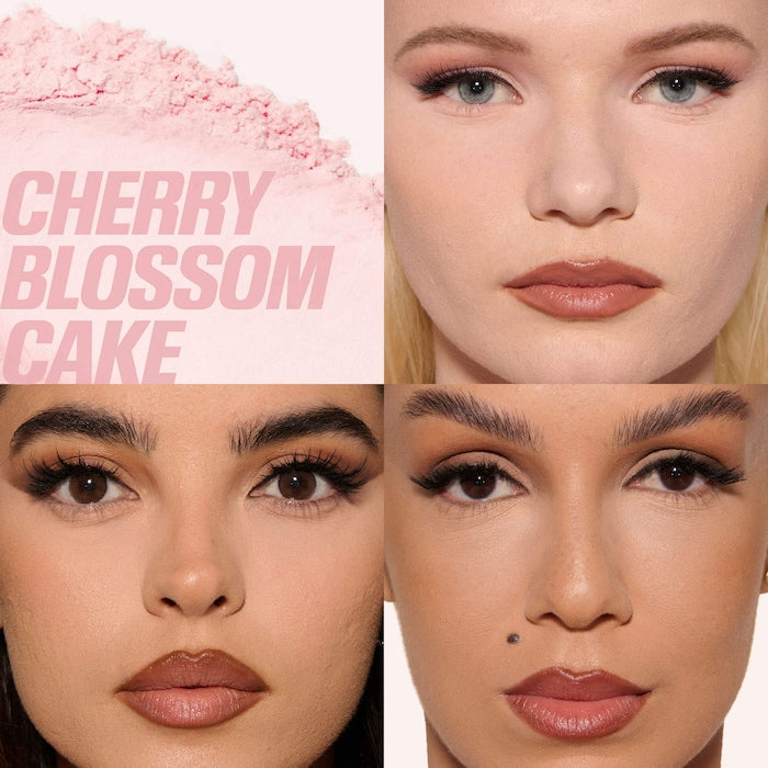 Huda Beauty Full Size
Easy Bake Blurring Loose Baking & Setting Powder