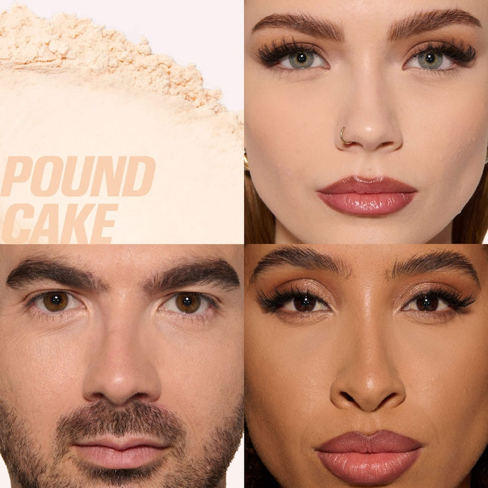 Huda Beauty Full Size
Easy Bake Blurring Loose Baking & Setting Powder
