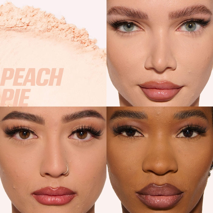 Huda Beauty Full Size
Easy Bake Blurring Loose Baking & Setting Powder