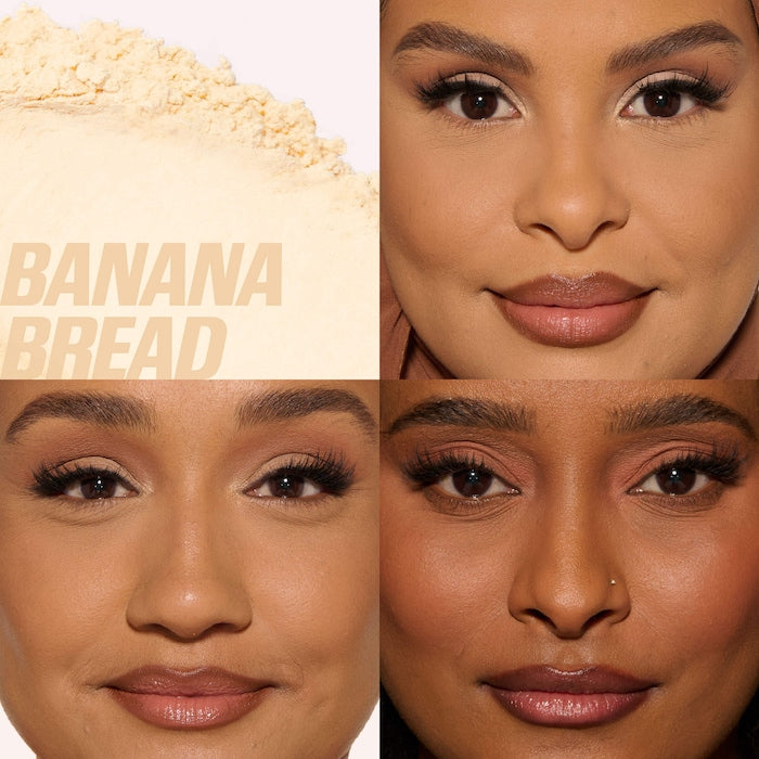 Huda Beauty Full Size
Easy Bake Blurring Loose Baking & Setting Powder