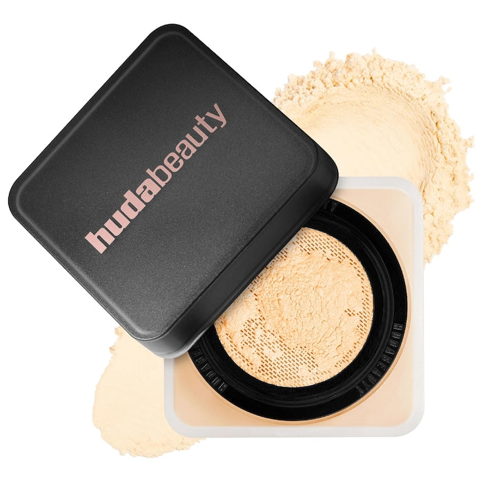 Huda Beauty Full Size
Easy Bake Blurring Loose Baking & Setting Powder
