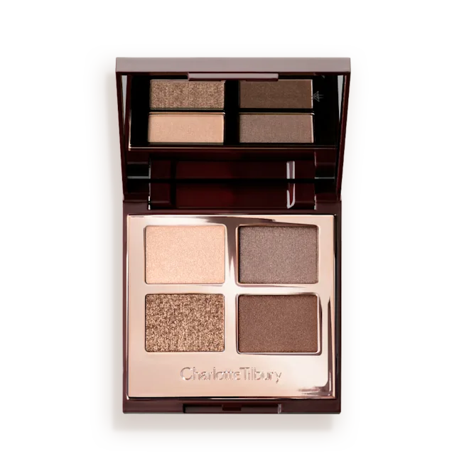 Charlotte Tilbury Luxury Eyeshadow Palette - The Golden Goddess