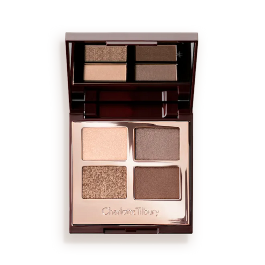 Charlotte Tilbury Luxury Palette
The Golden Goddess