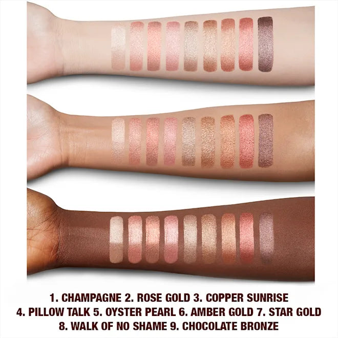 Charlotte Tilbury 
Eyes To Mesmerise Cream Eyeshadow