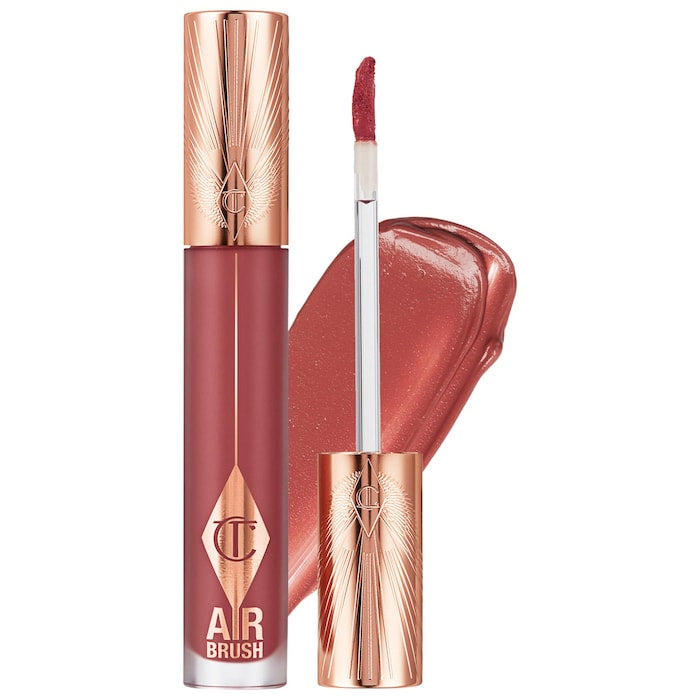 Charlotte Tilbury 
Airbrush Flawless Matte Lip Blur Liquid Lipstick