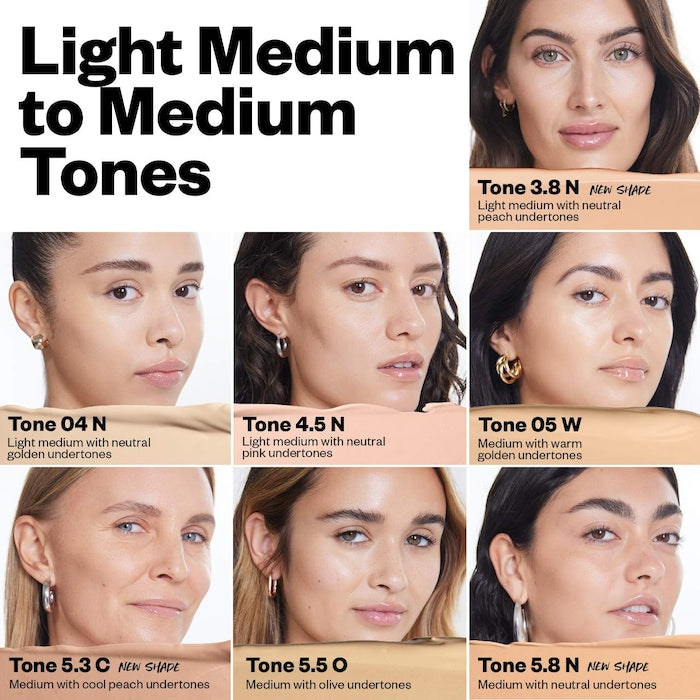 Kosas 
Revealer Super Creamy + Brightening Concealer with Caffeine and Hyaluronic Acid