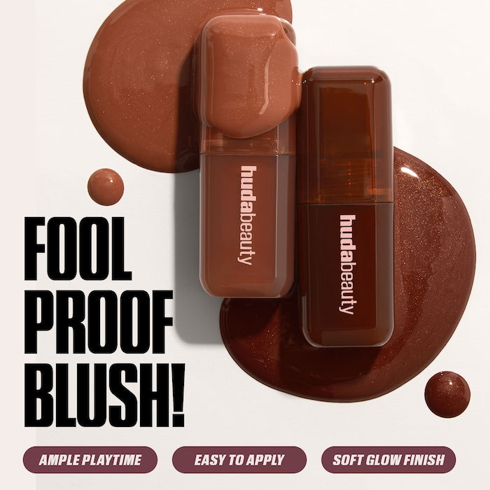 Huda Beauty
Blush Filter Soft Glow Liquid Blush