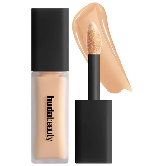HUDA BEAUTY 
FauxFilter Matte Buildable Coverage Waterproof Concealer