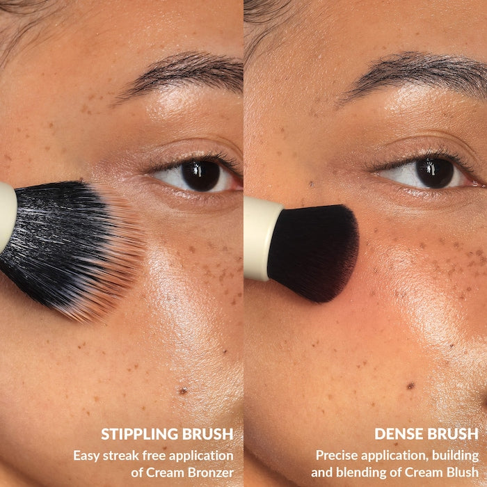 REFY 
Duo Face Brush