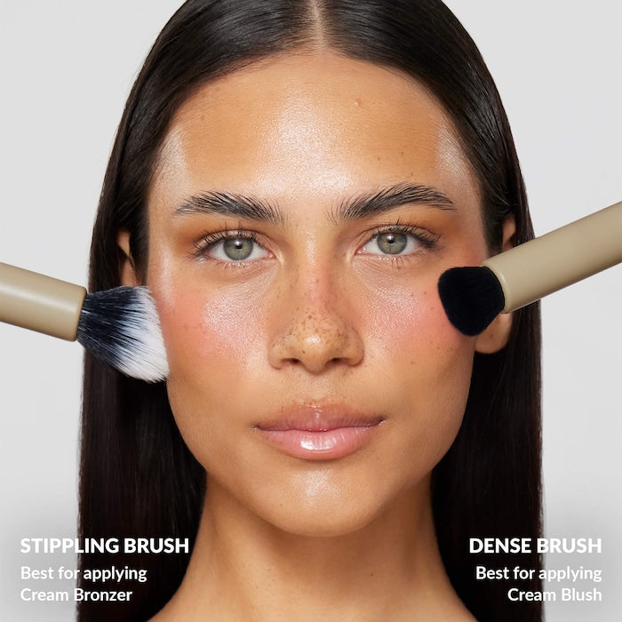 REFY 
Duo Face Brush